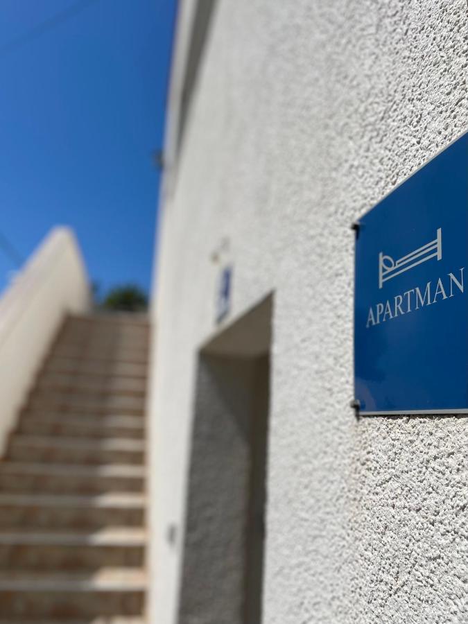 Mare I Kate Apartmani Tribalj Exterior foto