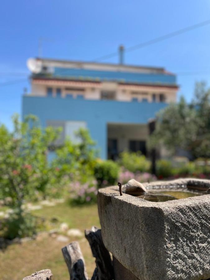 Mare I Kate Apartmani Tribalj Exterior foto