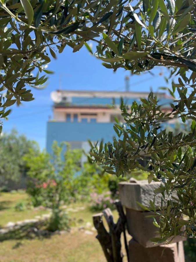Mare I Kate Apartmani Tribalj Exterior foto