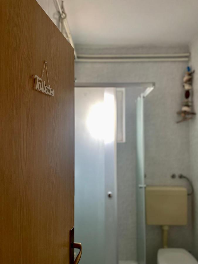 Mare I Kate Apartmani Tribalj Exterior foto