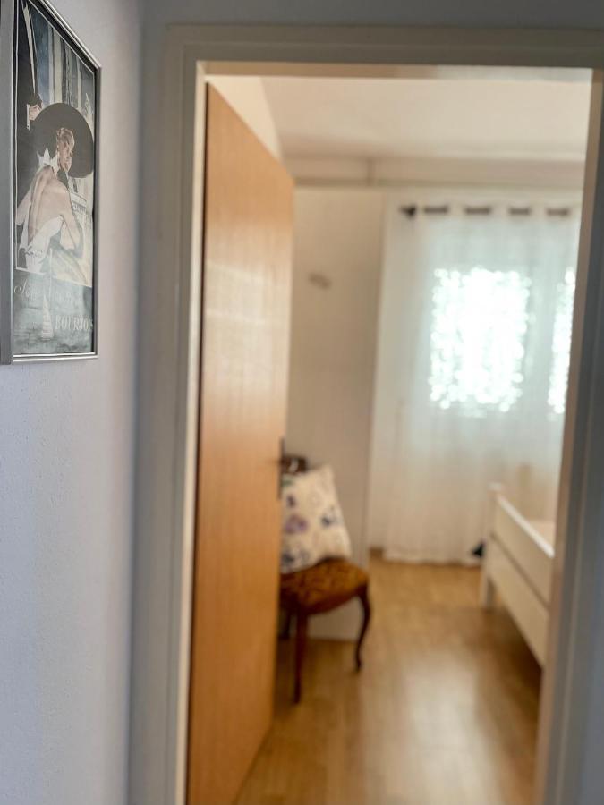 Mare I Kate Apartmani Tribalj Exterior foto